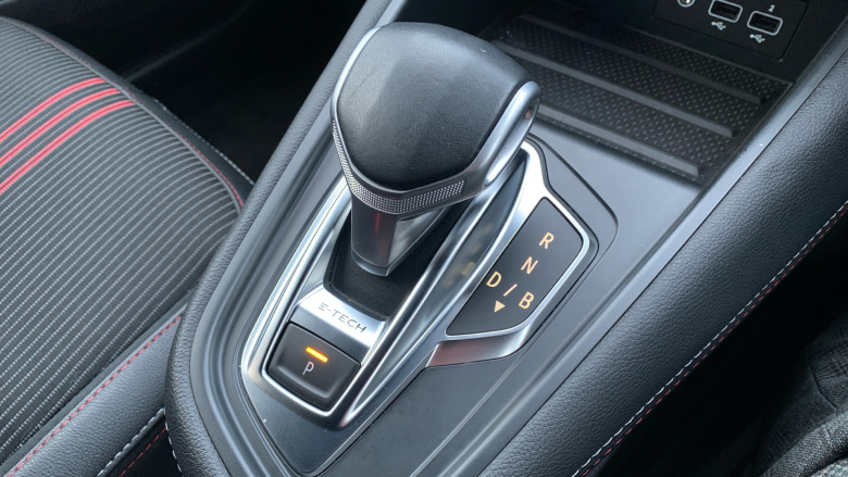 Renault Captur 1.6 E-TECH Hybrid 145 R.S. Line 5dr Auto Hybrid Hatchback